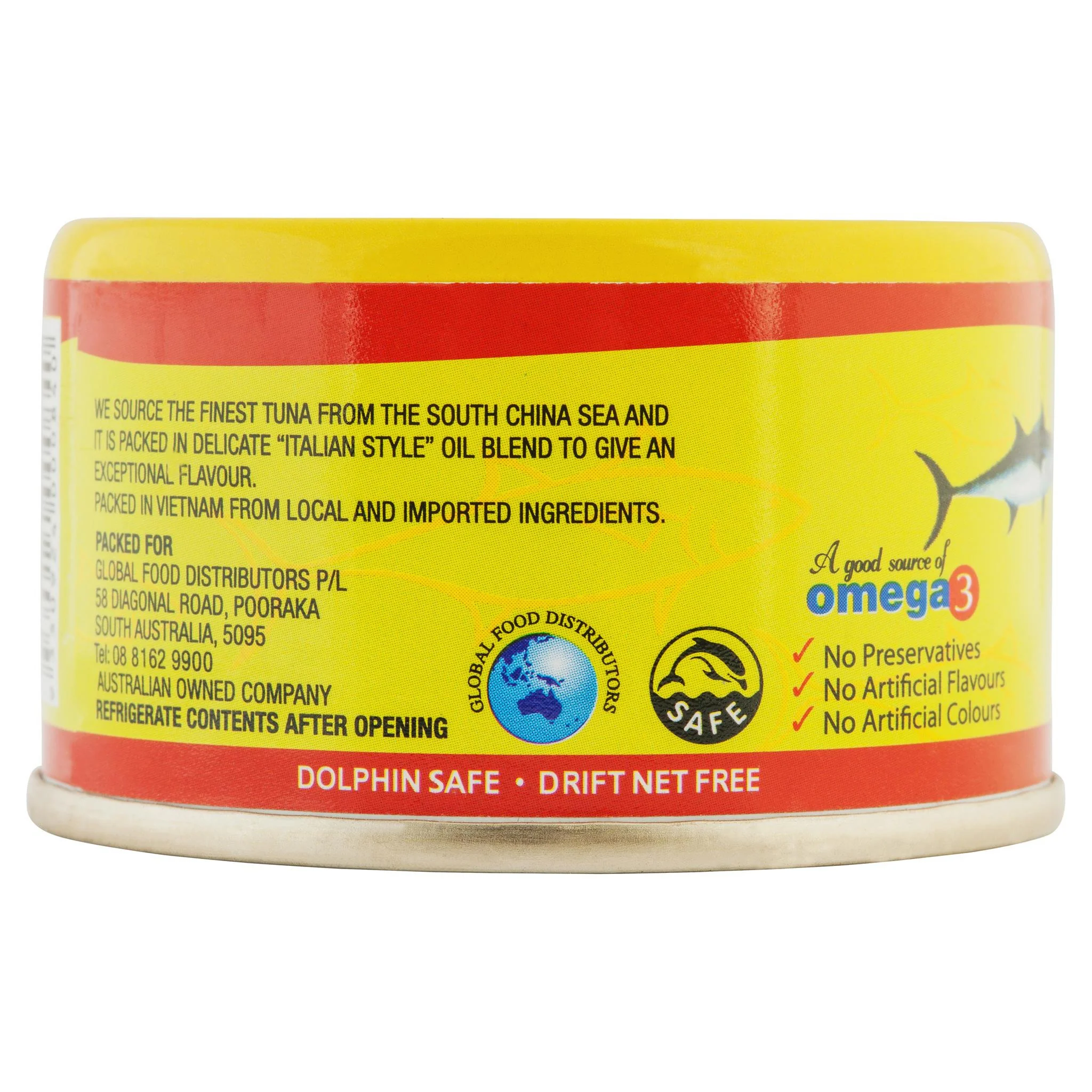 La Nova Classico Tuna In Oil Italian Style 95g - Image 3