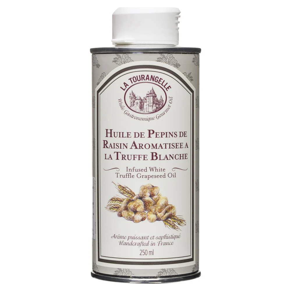 La Tourangelle Infused White Truffle Grapeseed Oil 250ml