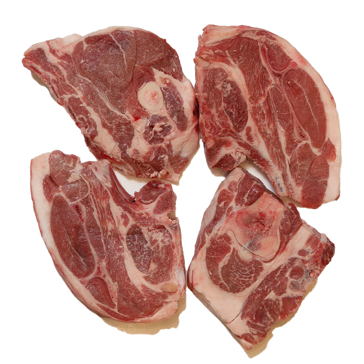 Lamb Grilling Chops 800-900g