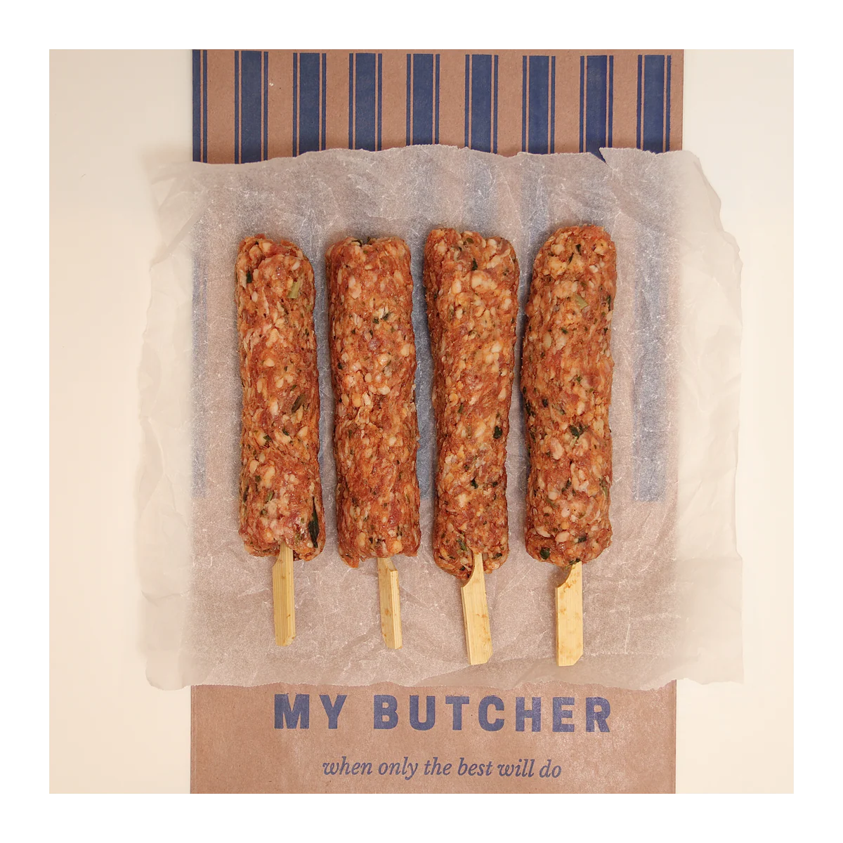 Butcher Lamb Kofta 350g-550g - Image 2