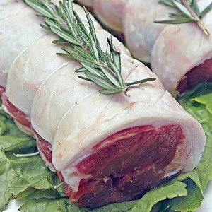 Butcher Lamb Loin Chop 400g-600g - Image 3