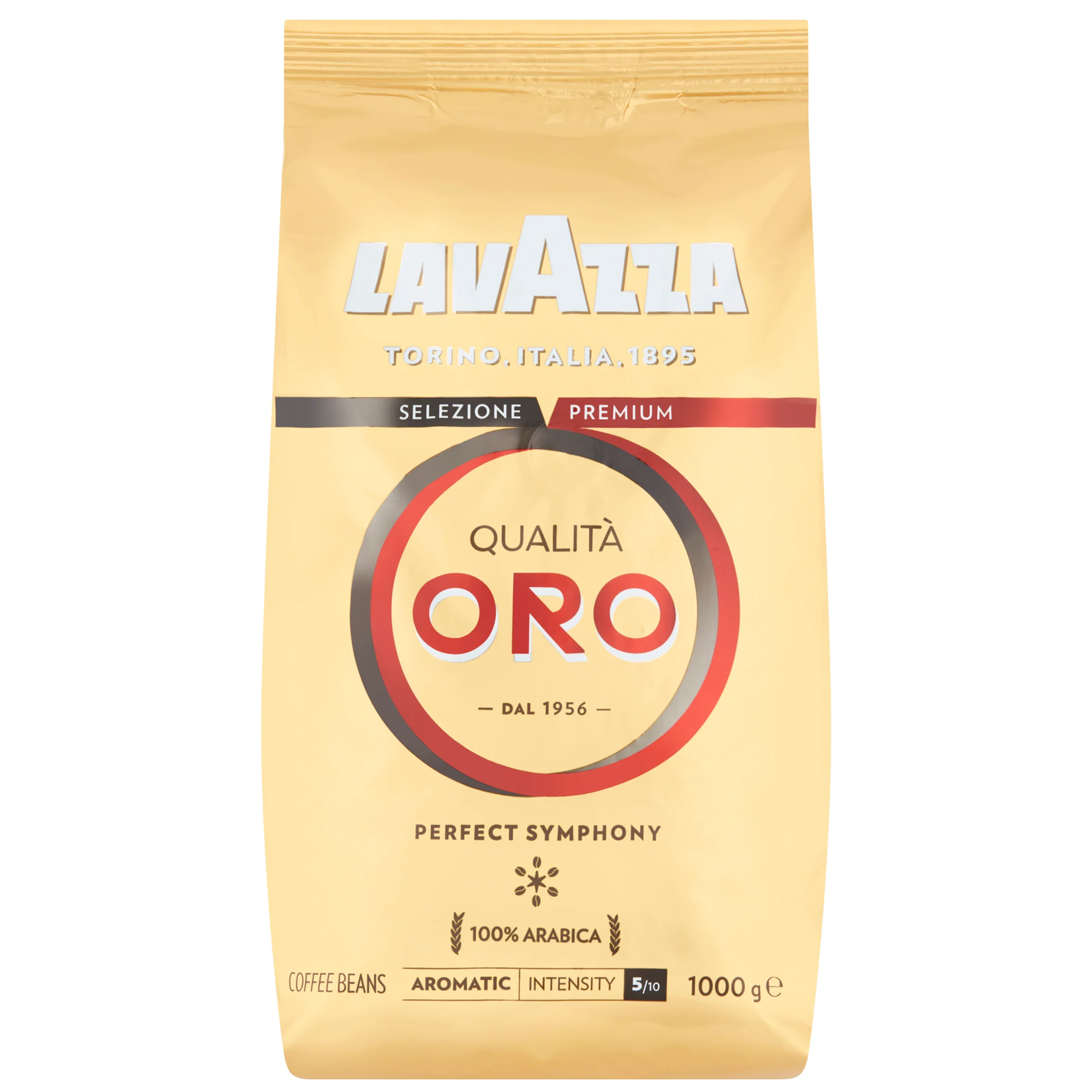 Lavazza Gold ORO Coffee Beans 1kg - Image 2
