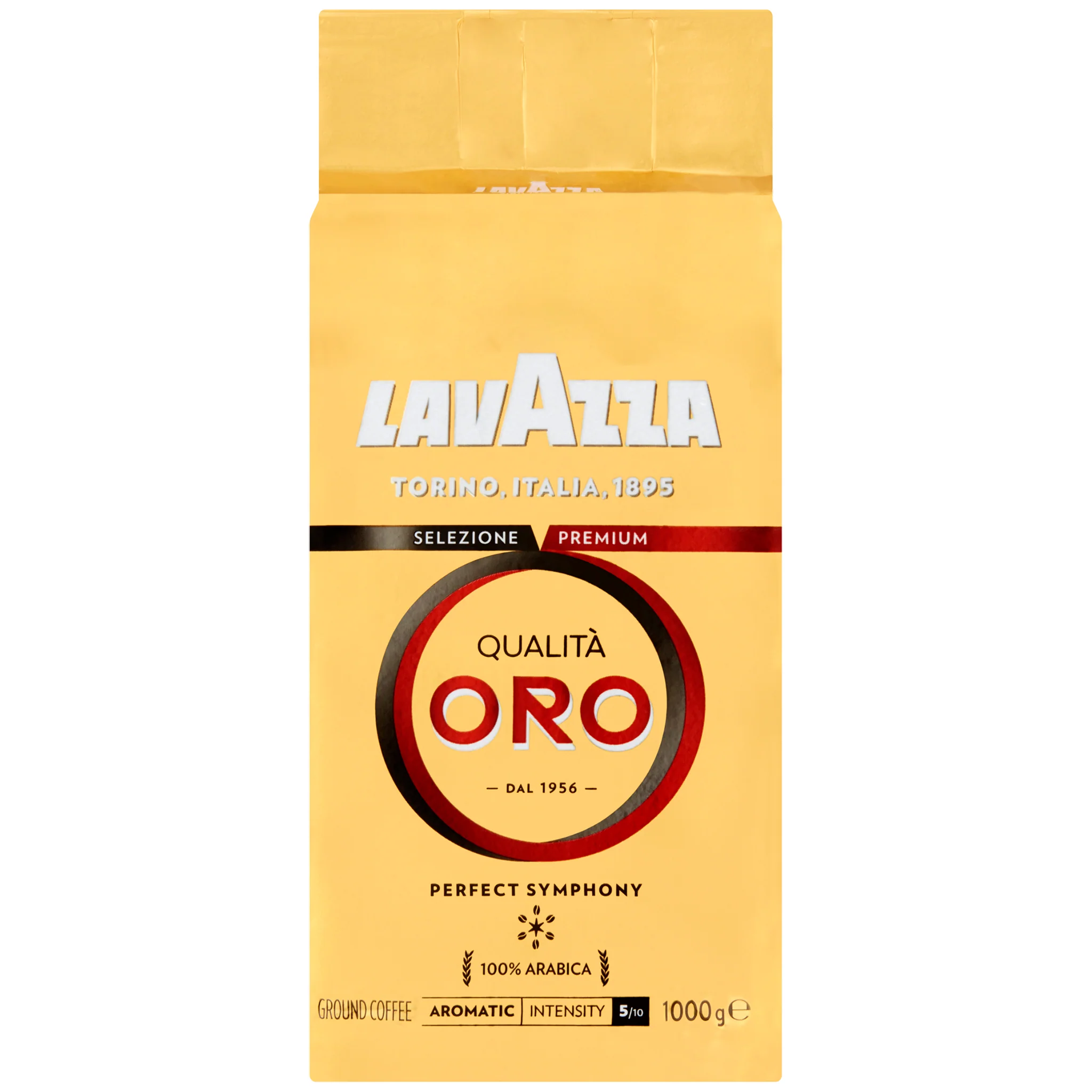Lavazza Gold ORO Ground Coffee 1kg - Image 2