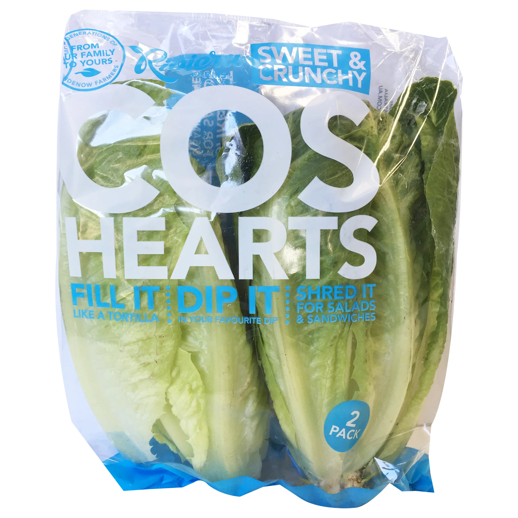 Lettuce Baby Cos Twin Pack - Image 2