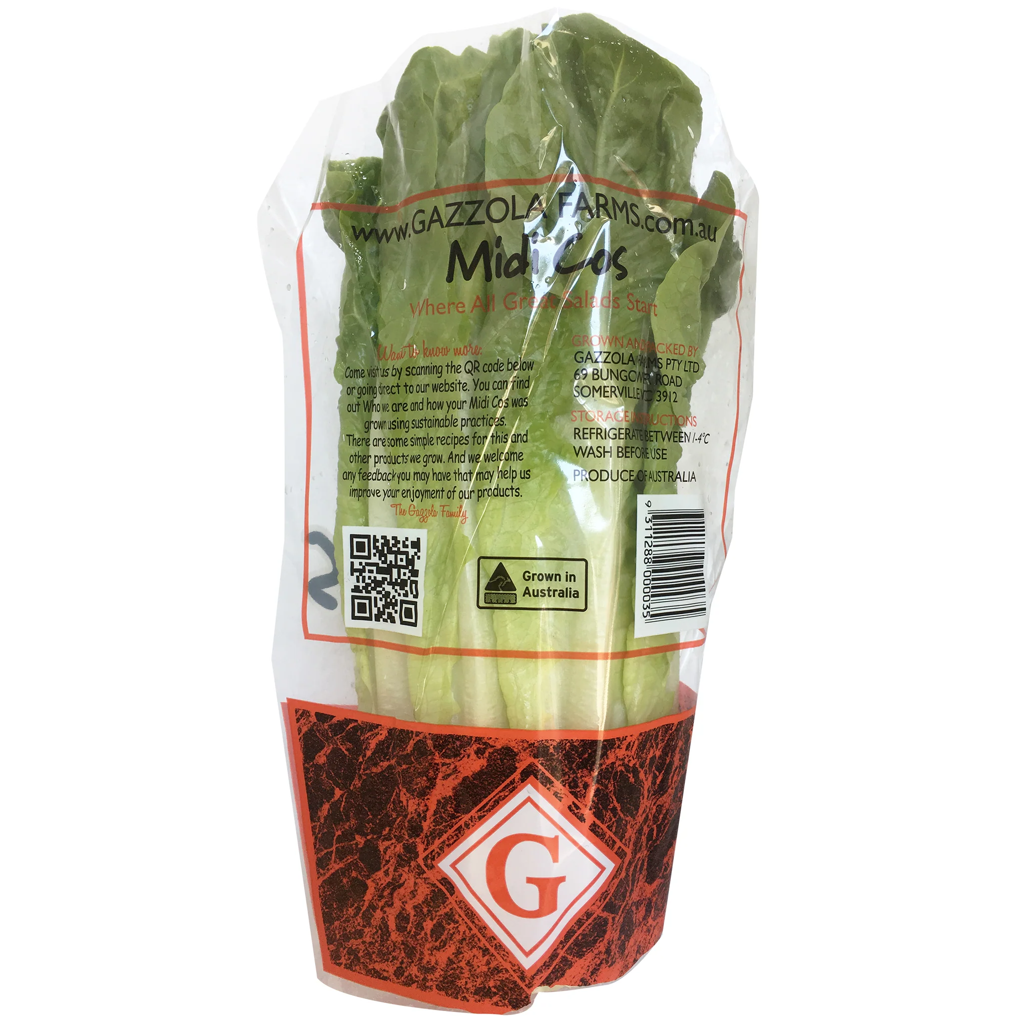 Lettuce Midi Cos Each - Image 3