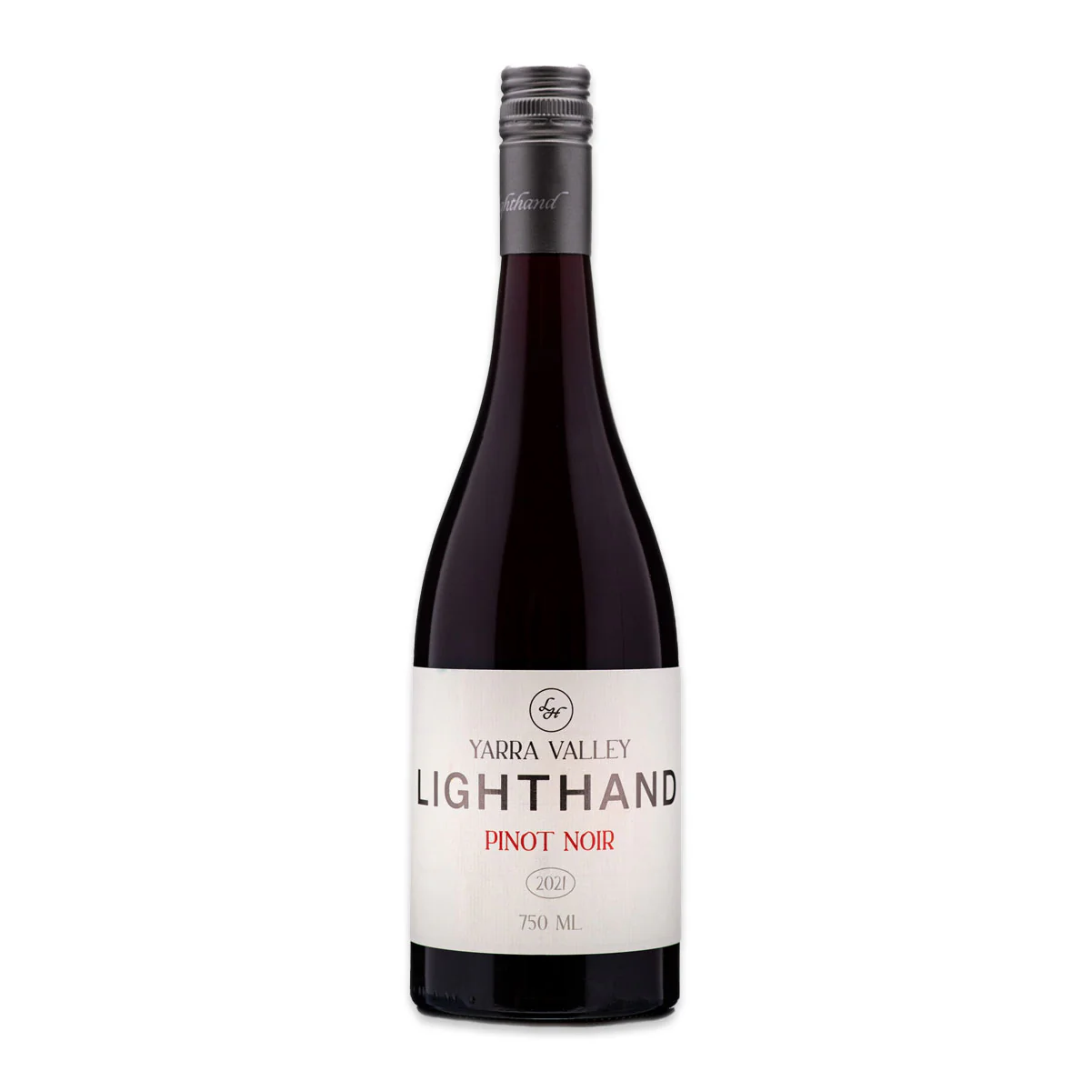 Light Hand Pinot Noir Yarra Valley VIC 750mL