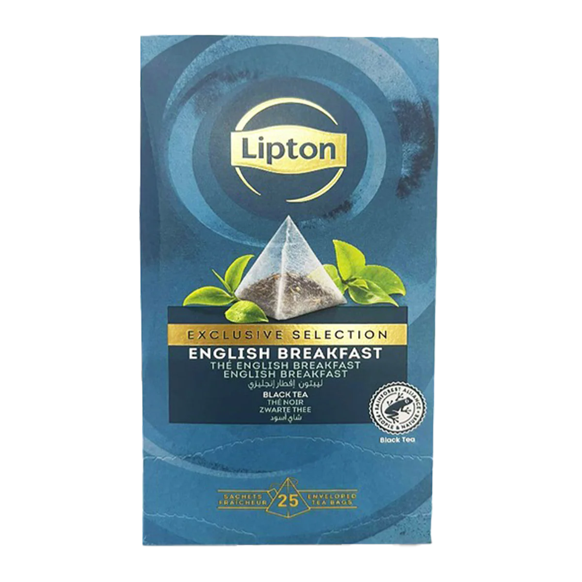 Lipton English Breakfast Tea x25 50g