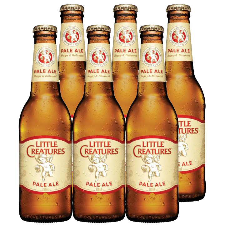 Little Creatures Pale Ale 6x330ml - Image 2
