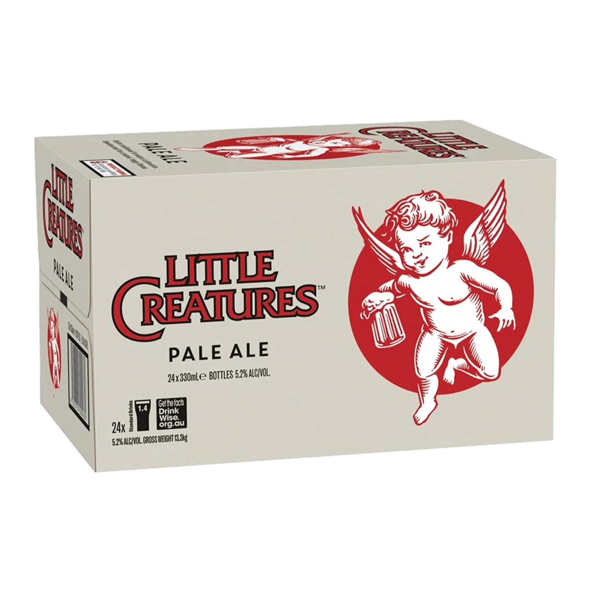 Little Creatures Pale Ale Case 24x330ml