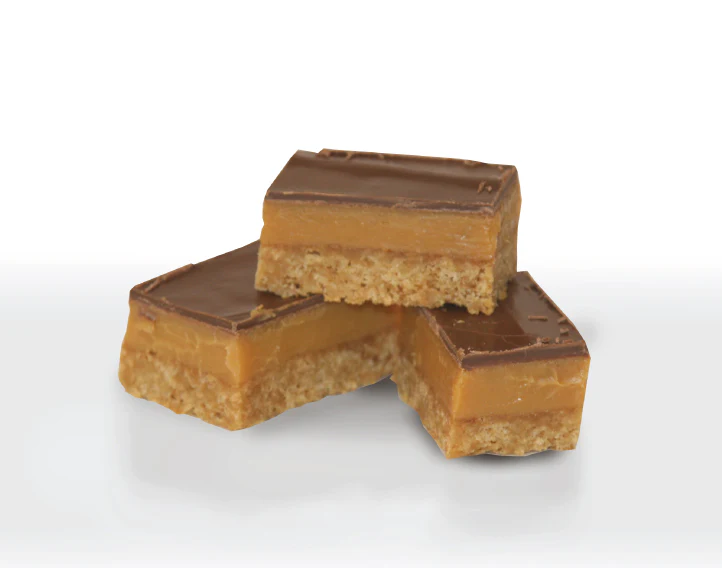 Little Green Kitchen Caramel Slice 300g - Image 2