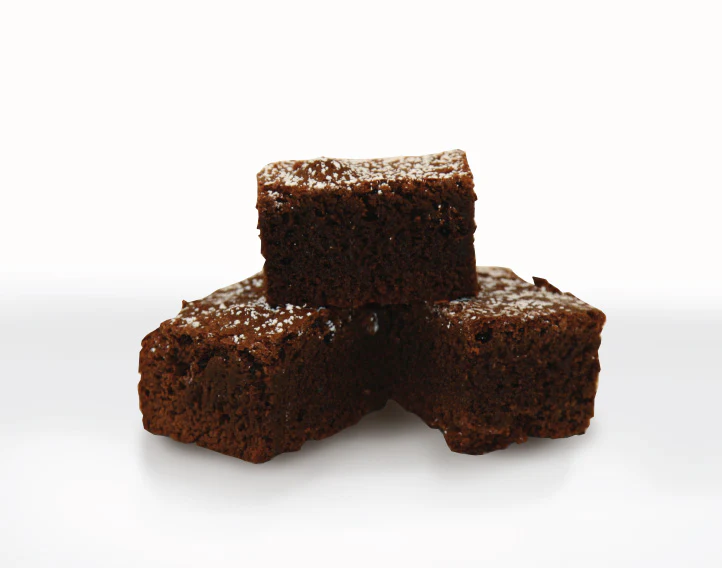 Little Green Kitchen Chocolate Brownies 280g - Image 2