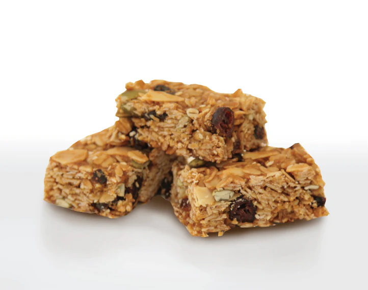 Little Green Kitchen Muesli Slice 260g - Image 2