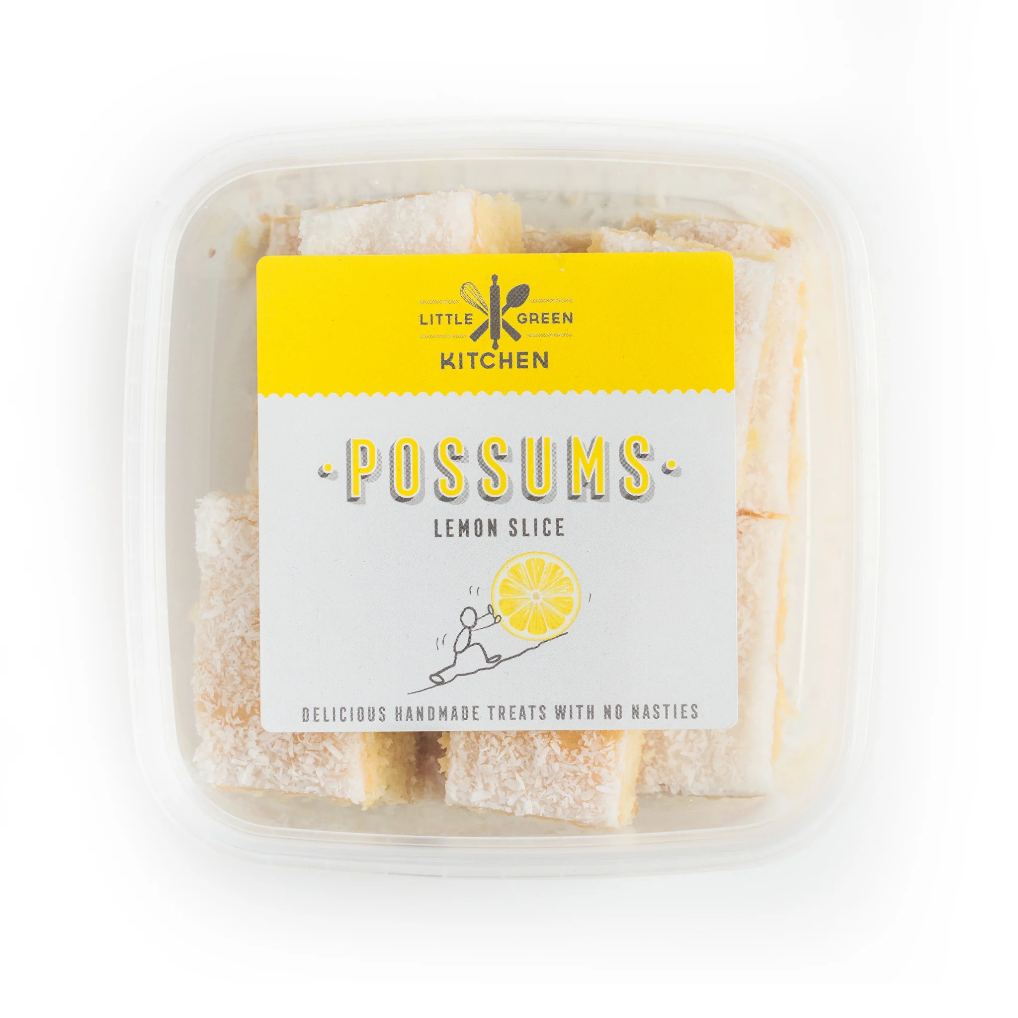 Little Green Kitchen Possum's Lemon Slice 260g