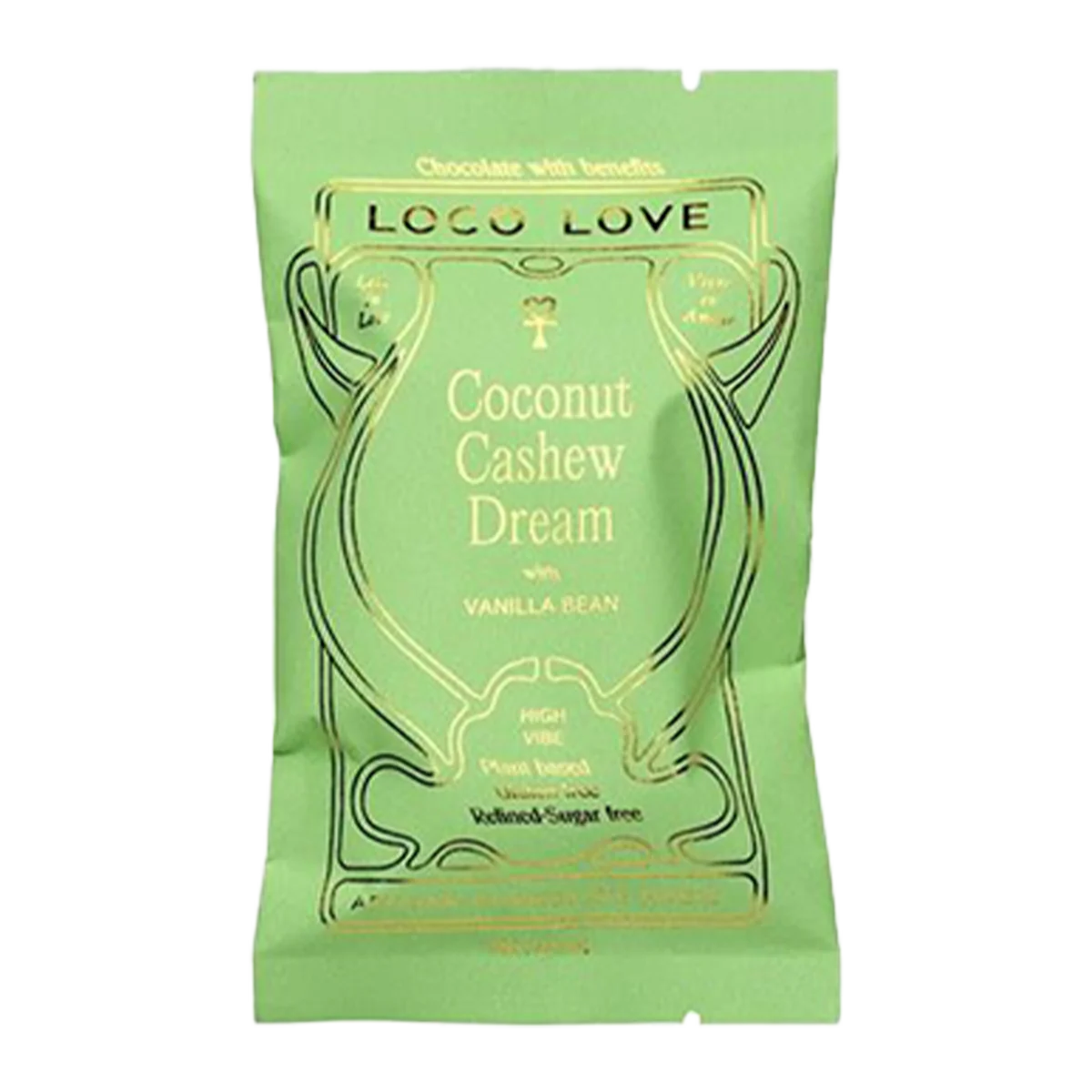 Loco Love Coconut Cashew Dream with Vanilla Bean 35g