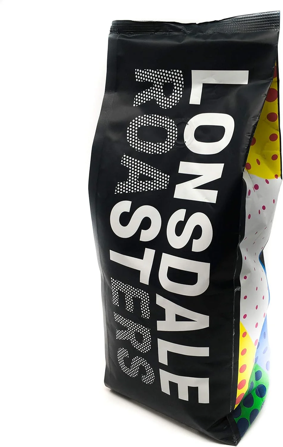 Lonsdale St Roasters Johnny Cash Blend Coffee Beans 1kg - Image 2