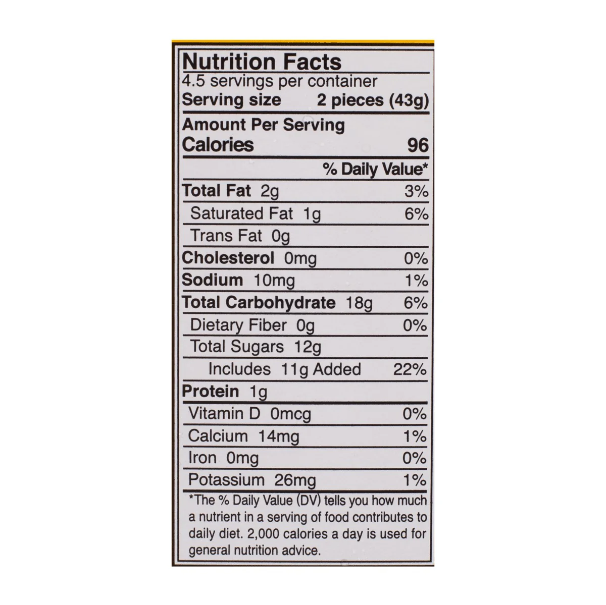 Lotte Yukimi Mochi Mango x9 270g - Image 2