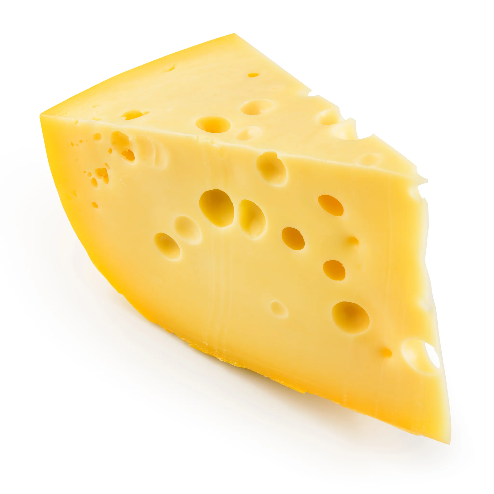 Maasdam Dutch Swiss Style Cheese 330-400g