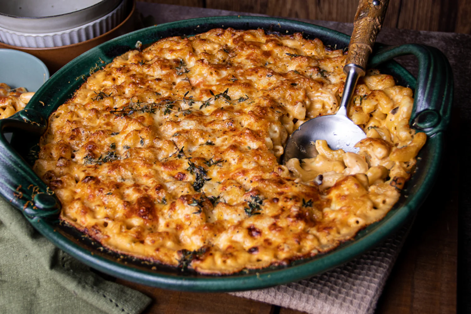Mac & Cheese With Smokey Chipotle - Image 2
