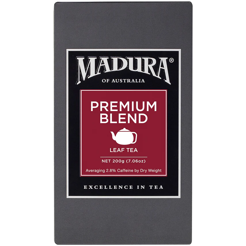 Madura Premium Blend Loose Leaf Tea 200g