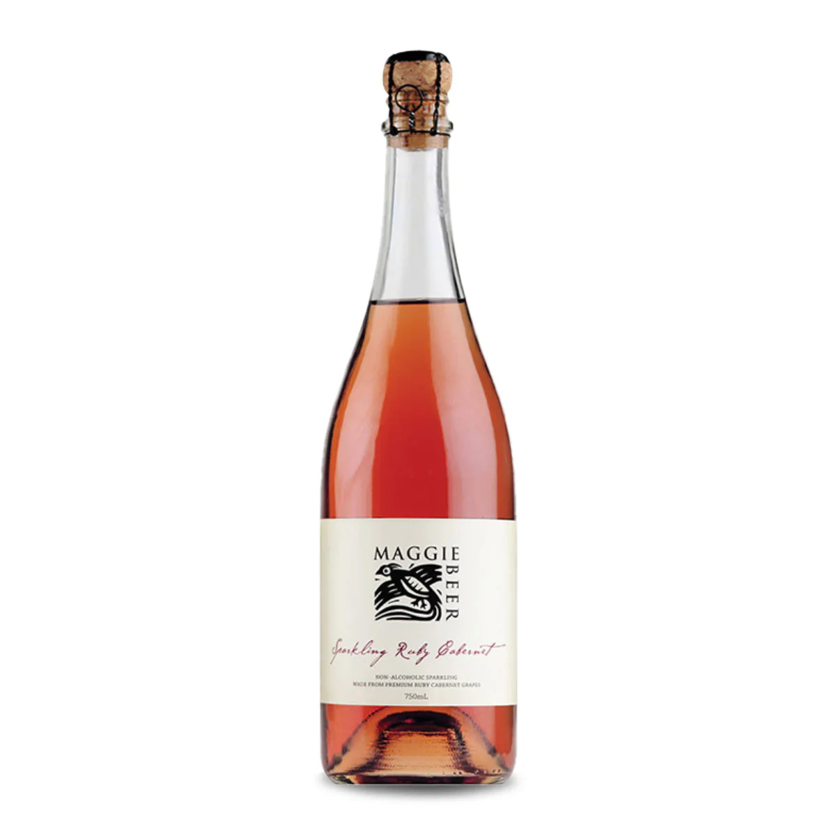 Maggie Beer Alcohol Free Sparkling Ruby Cabernet 750ml