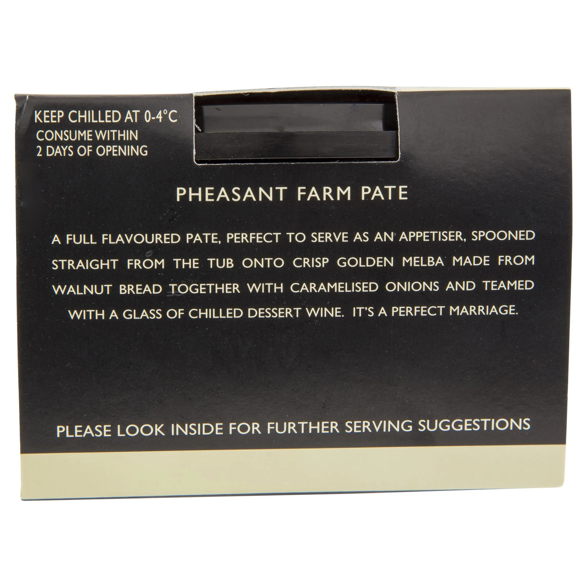 Maggie Beer Pheasant Farm Pate 120g - Image 3