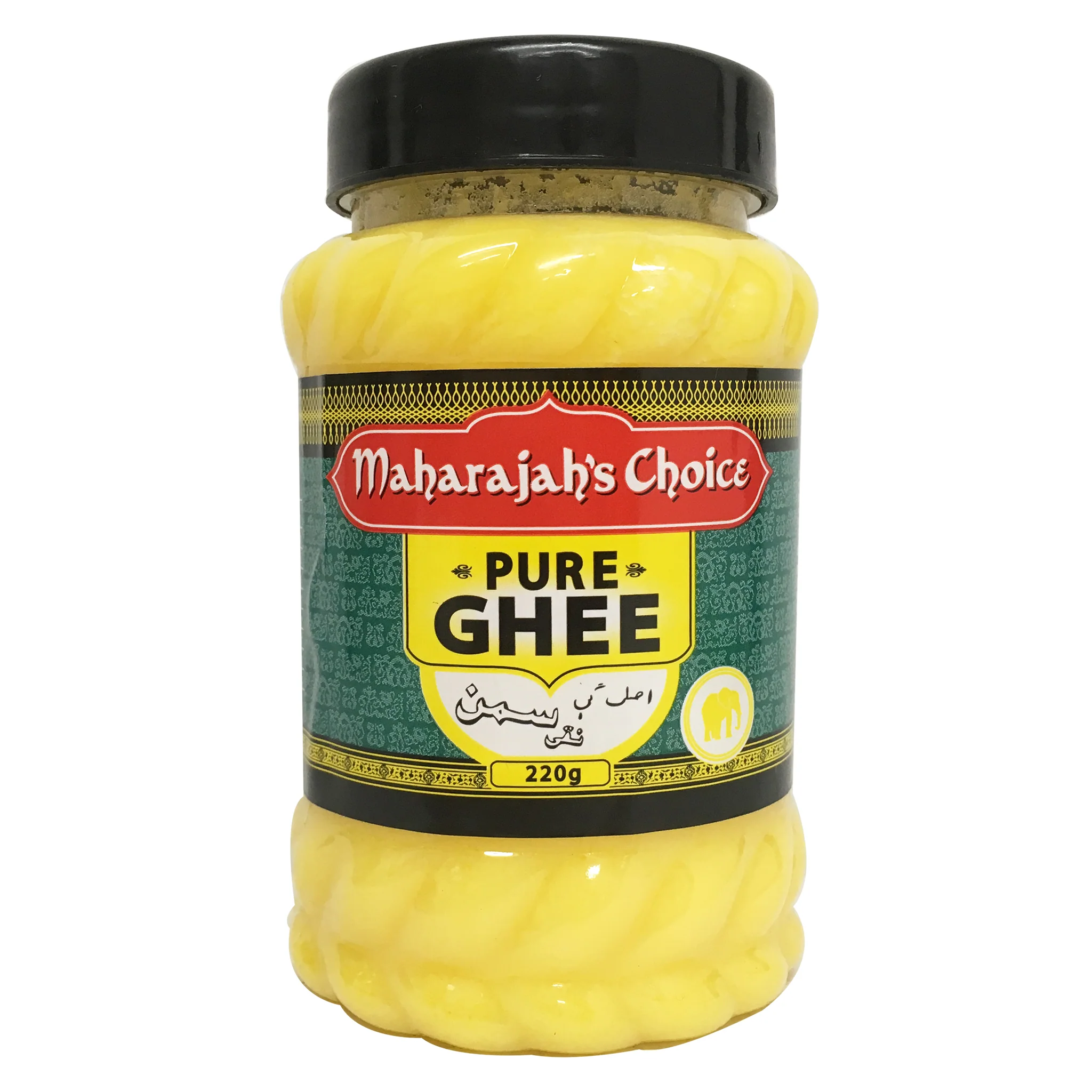 Maharajahs Choice Pure Ghee 220g
