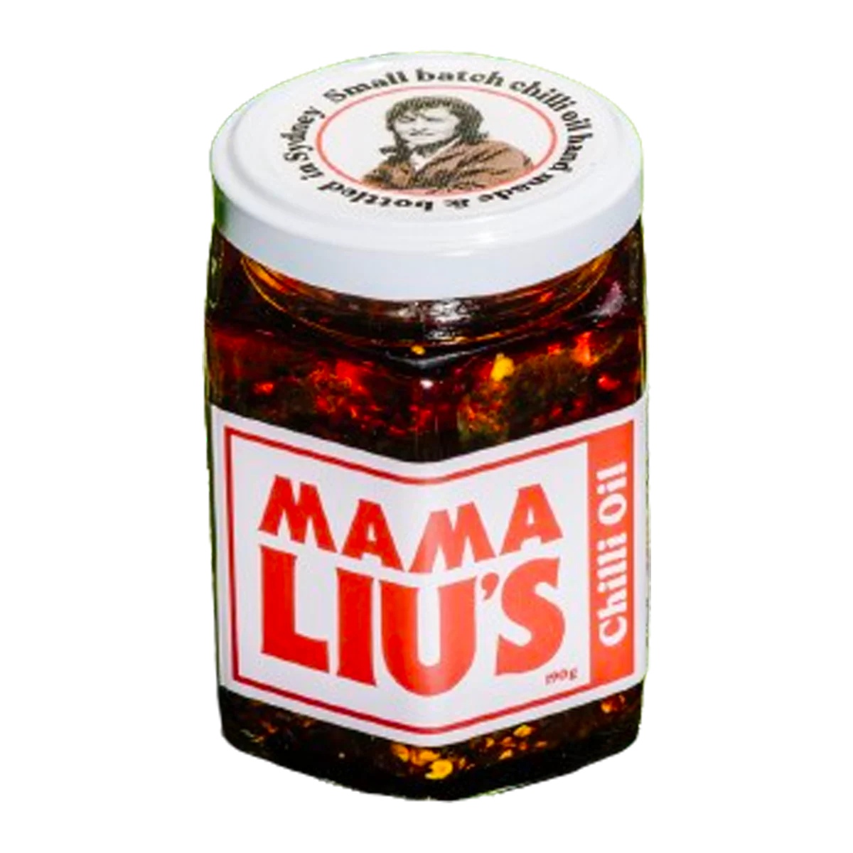 Mama Liu's Chilli Oil 190g