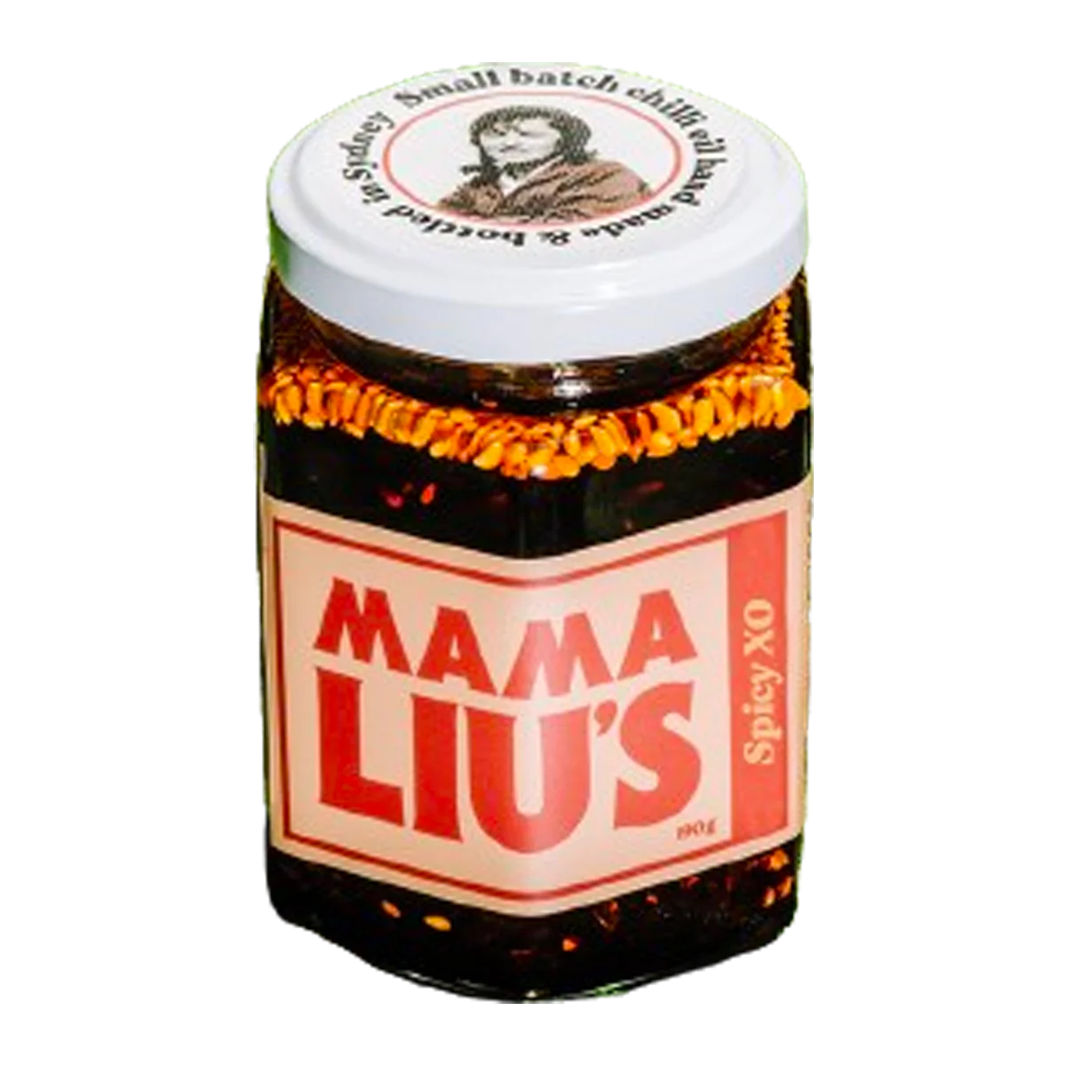 Mama Liu's Spicy XO Sauce 190g