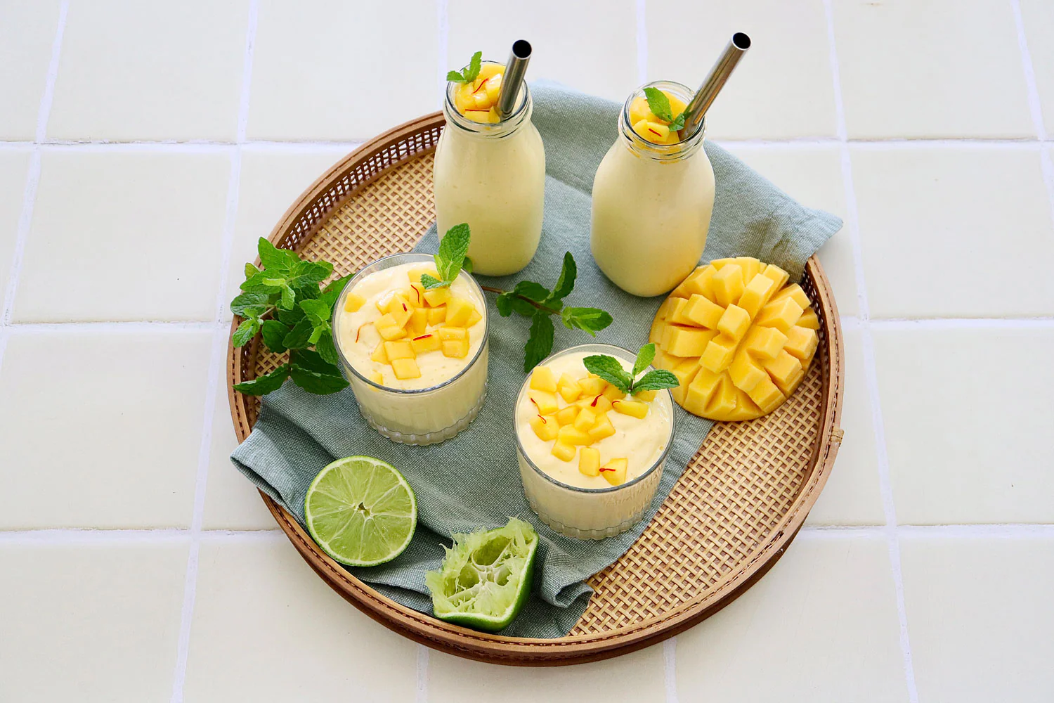 Mango Lassi - Image 2
