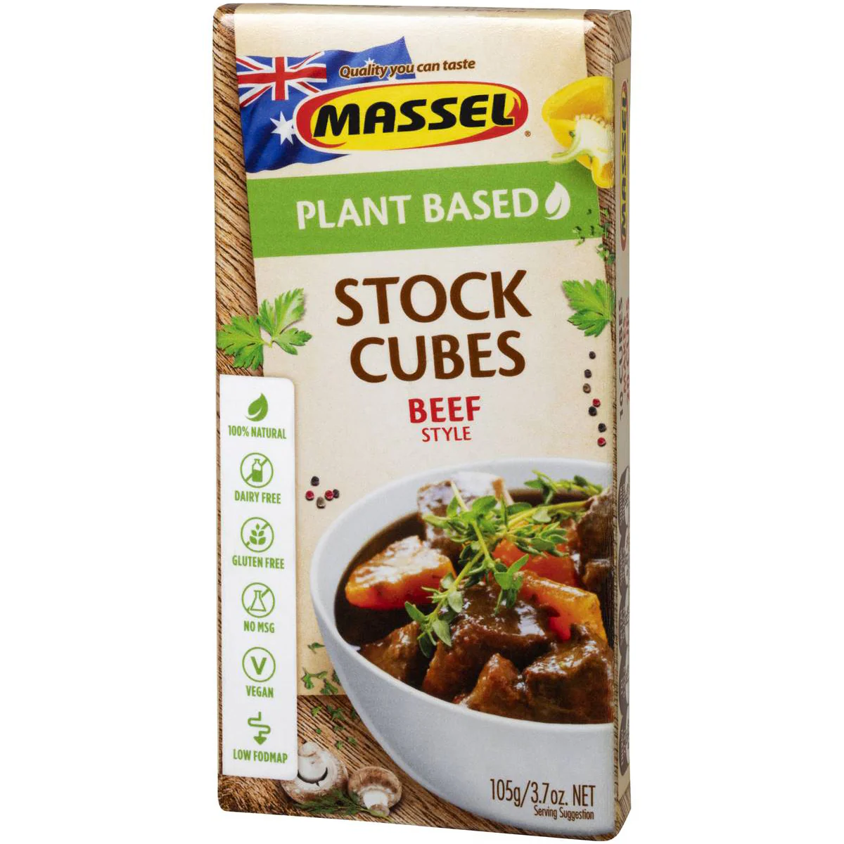 Massel Beef Stock Cubes 105g
