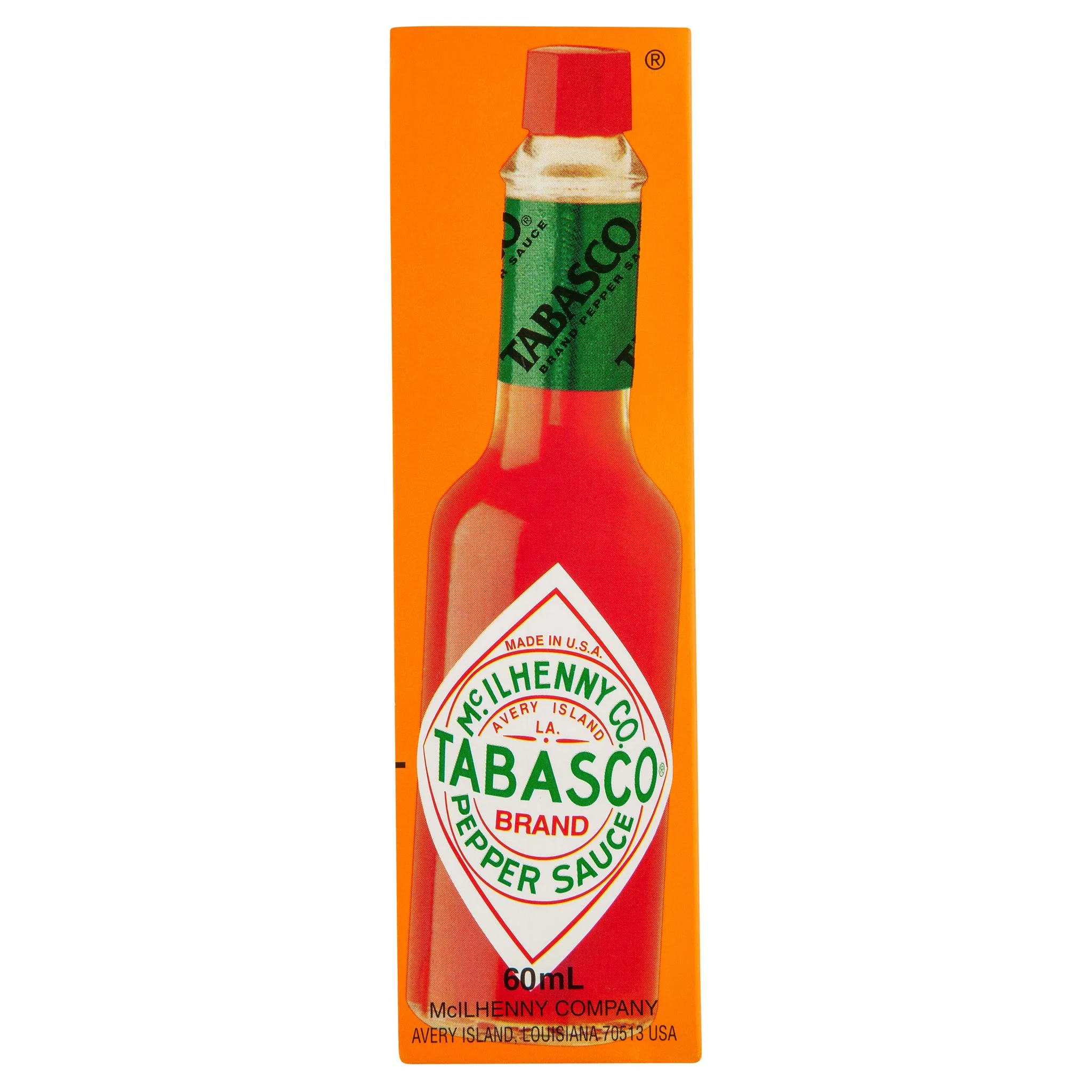 Mcilhenny Tabasco Pepper Sauce 60ml - Image 3