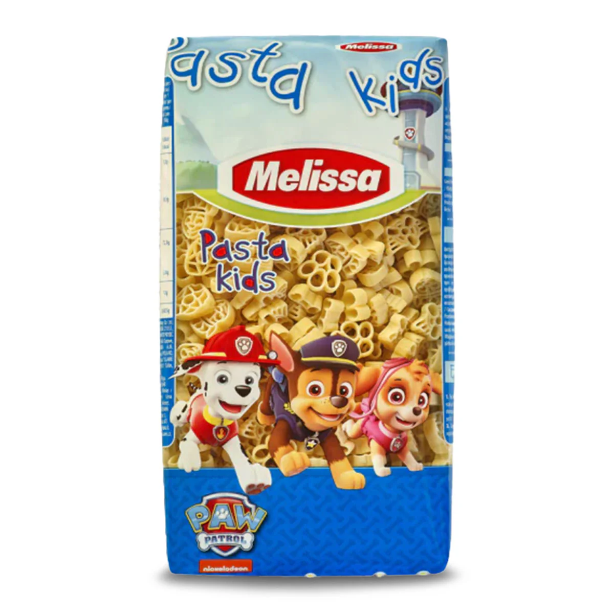 Melissa Pasta Paw Patrol 500g