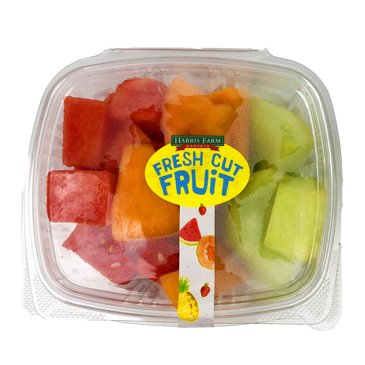 Harris Farm Melon Trio 500g