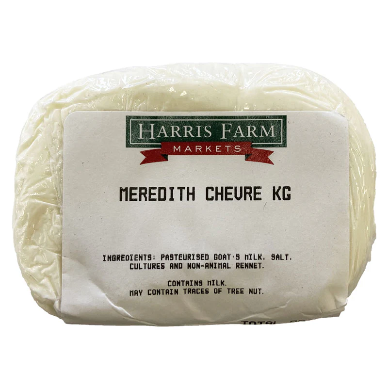 Meredtih Dairy Chevre Cheese 180-220g - Image 2