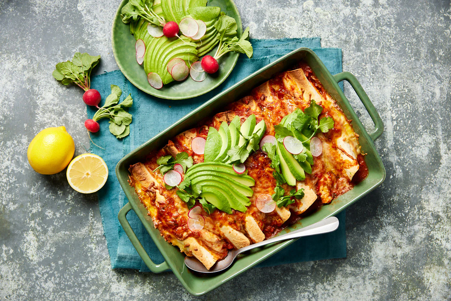 Mexican Beef Enchiladas - Image 2