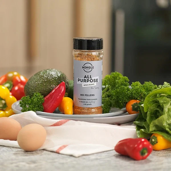Mingle All Purpose Seasoning 50g - Image 3