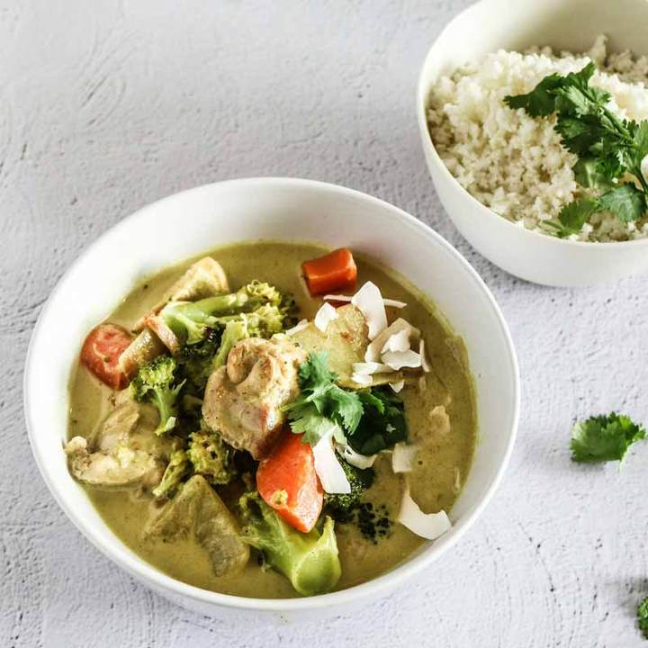 Mingle Curry in a Hurry Seasoning 30g - Image 4