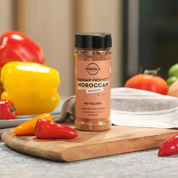 Mingle Moroccan Seasoning 45g - Image 3