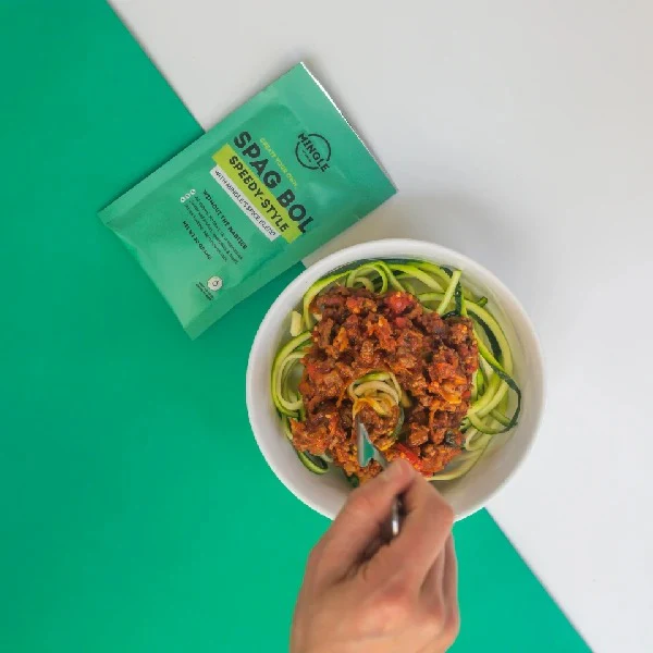 Mingle Spag Bol Speedy-Style Seasoning 30g - Image 3