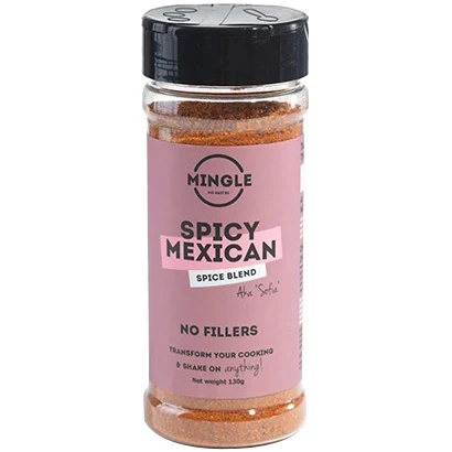 Mingle Spicy Mexican Seasoning 50g