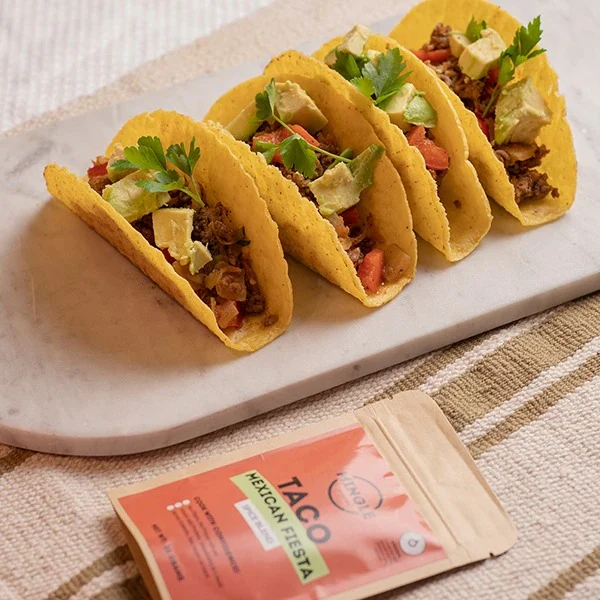 Mingle Taco Mexican Fiesta Seasoning 30g - Image 3