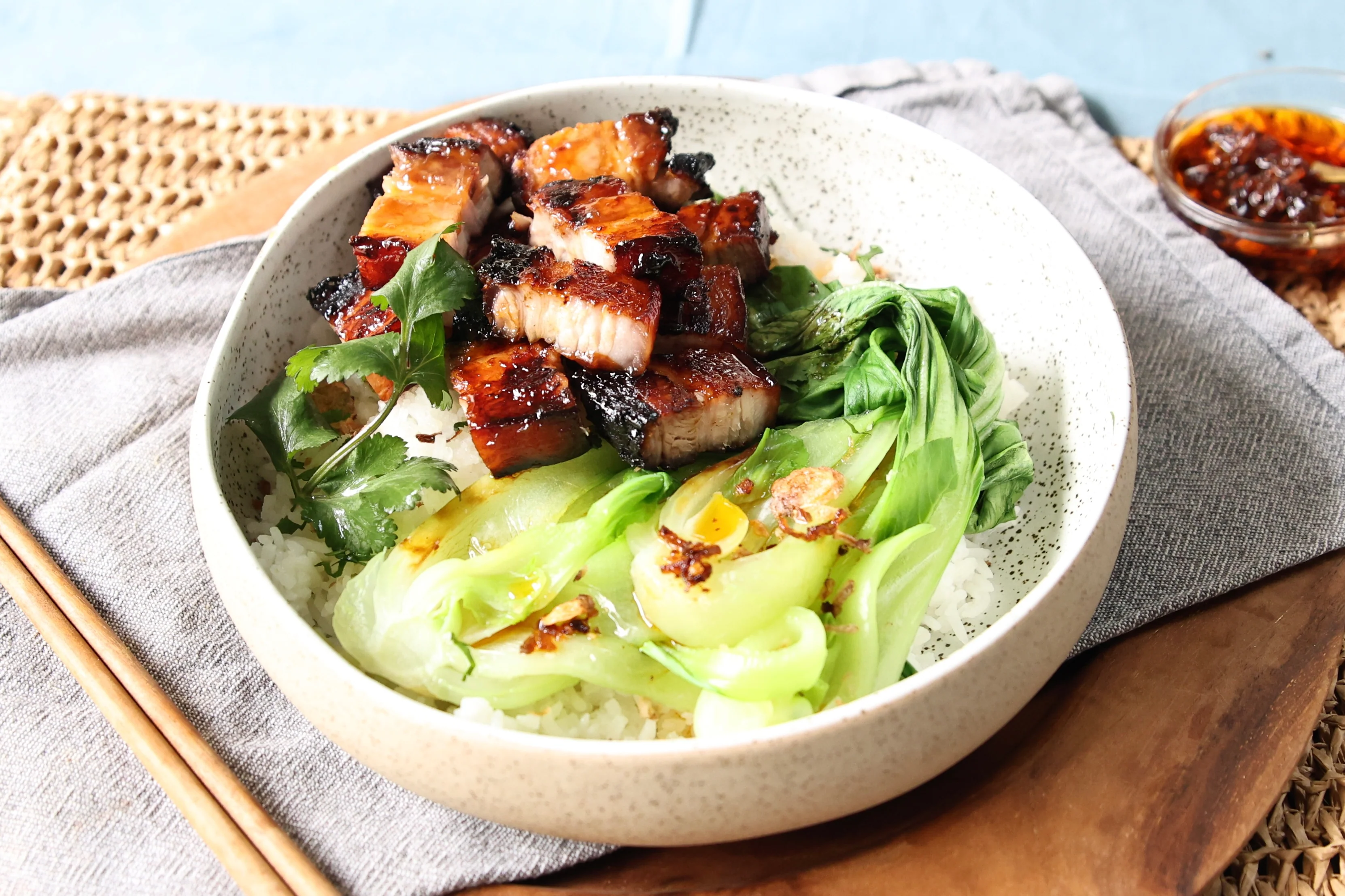 Miso and Maple Pork Bites - Image 2
