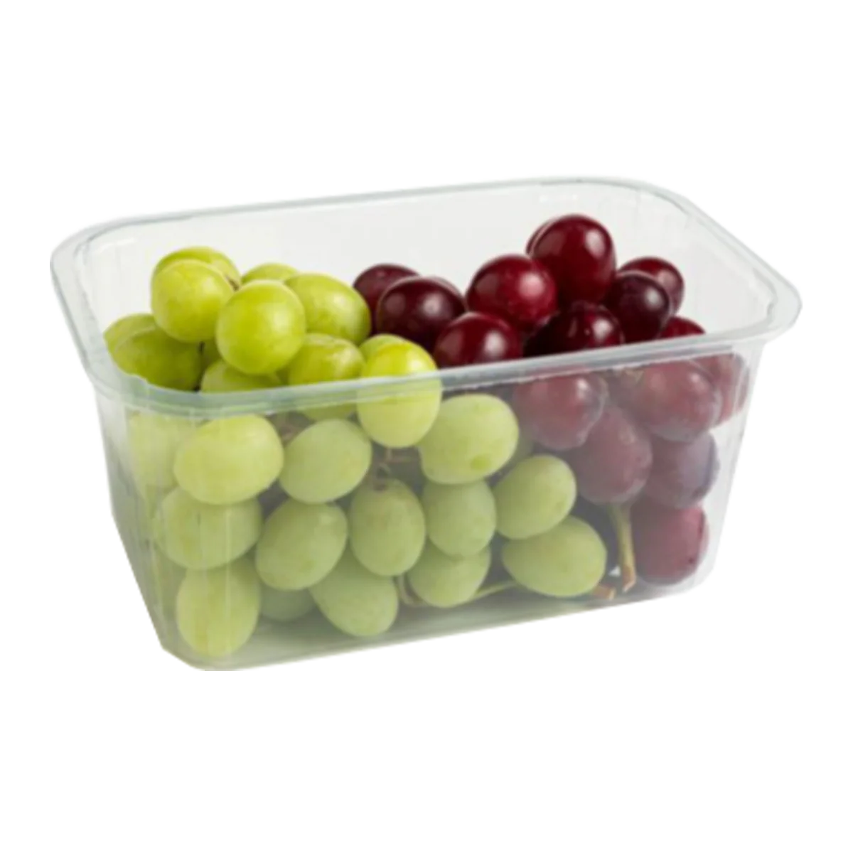 Mixed Grapes Seedless Punnet 500g