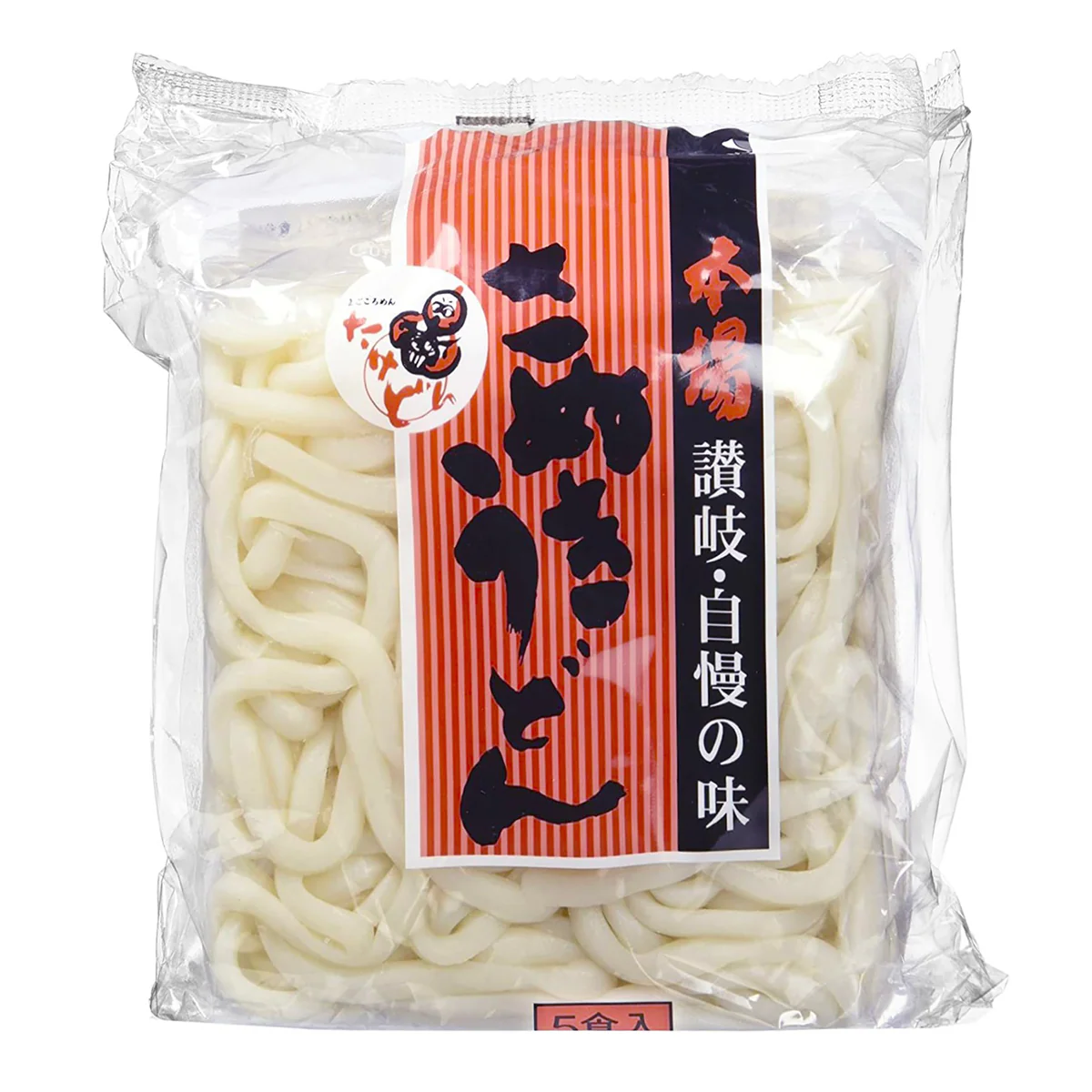 Miyatake Sanuki Udon x5 Pack 900g