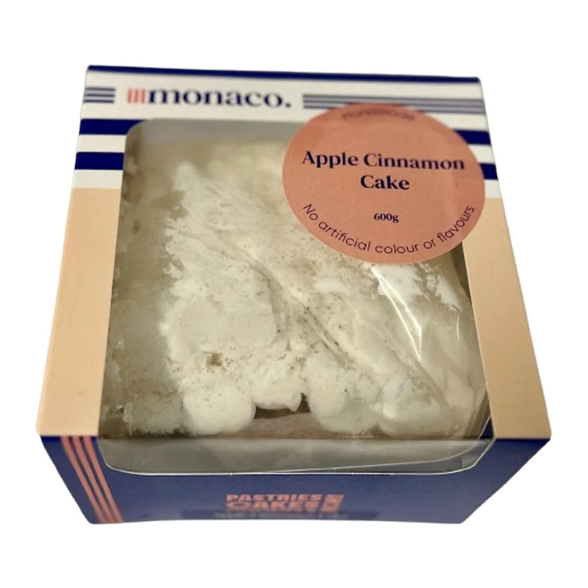 Monaco Apple Cinnamon 600g