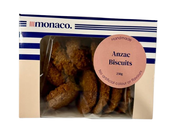 Monaco Chocolate Chip 250g