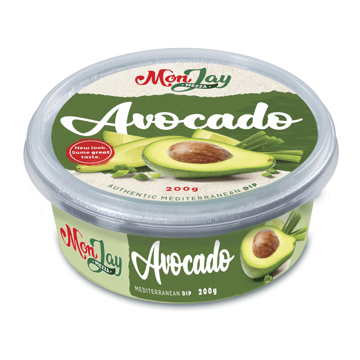 Monjay Mezza Avocado Dip 200g
