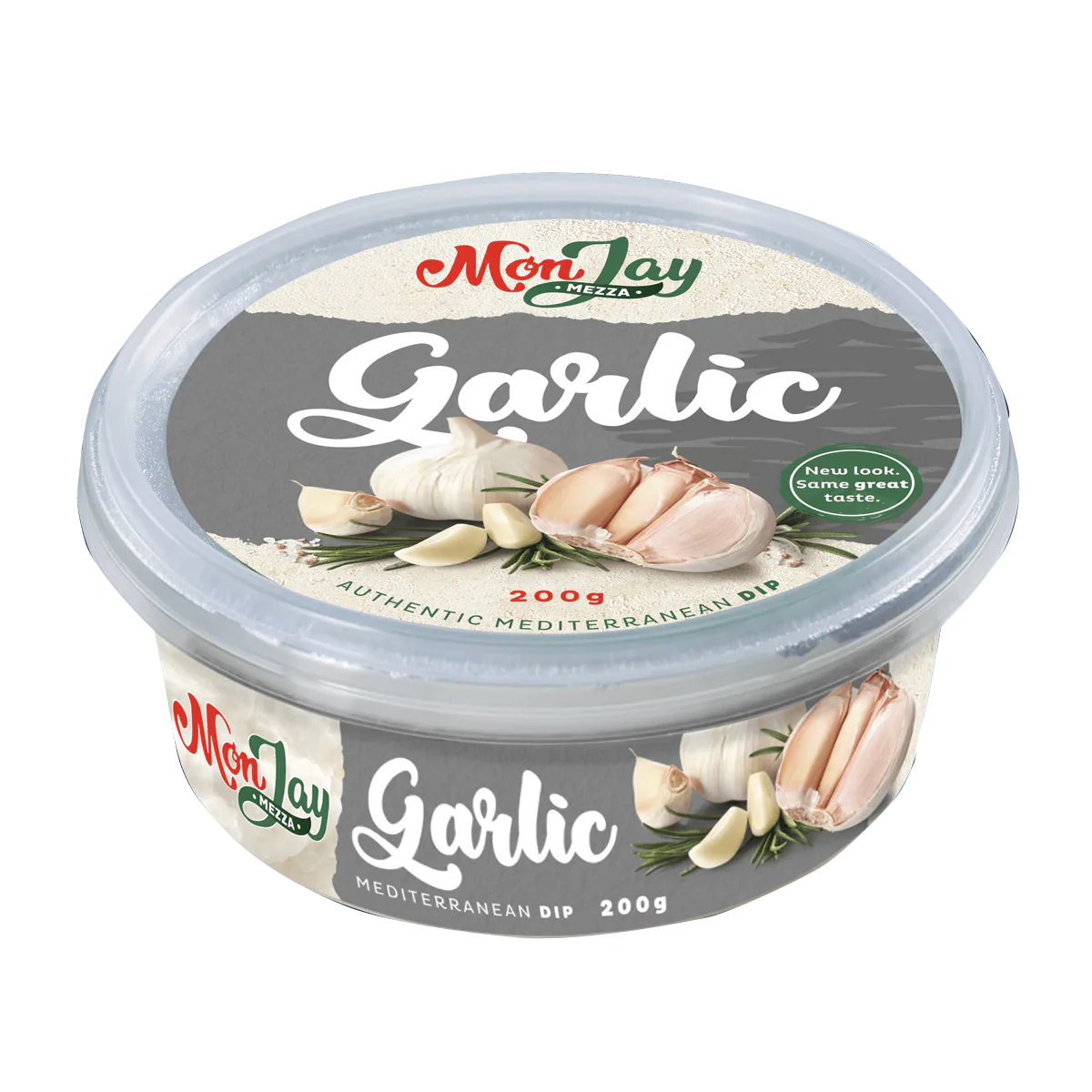 Monjay Mezza Garlic Dip 200g