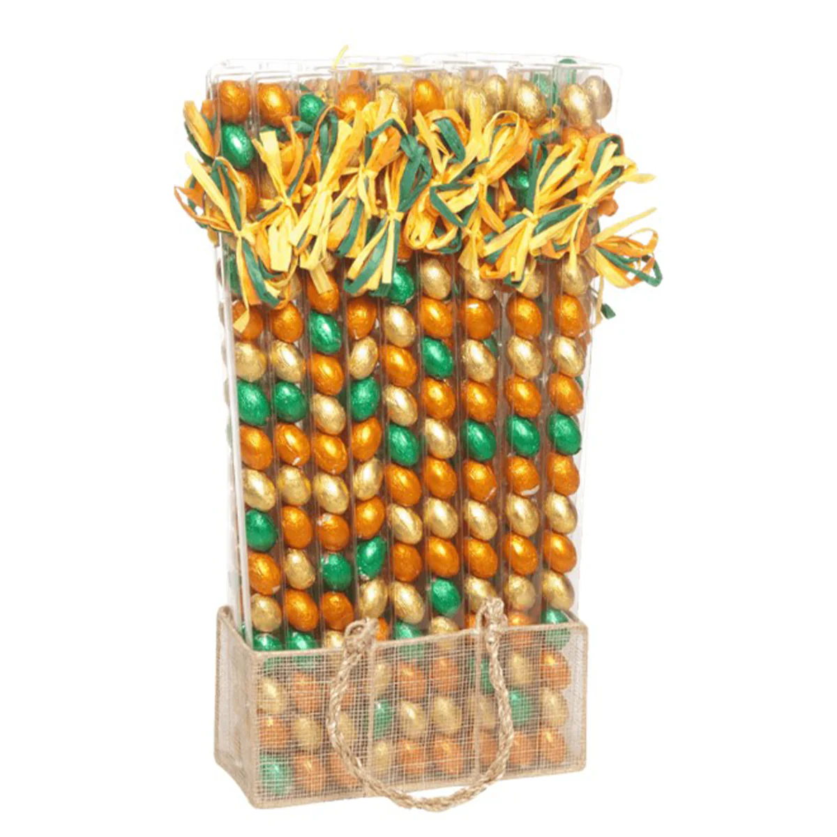 Mopec Foil Praline Eggs 85g