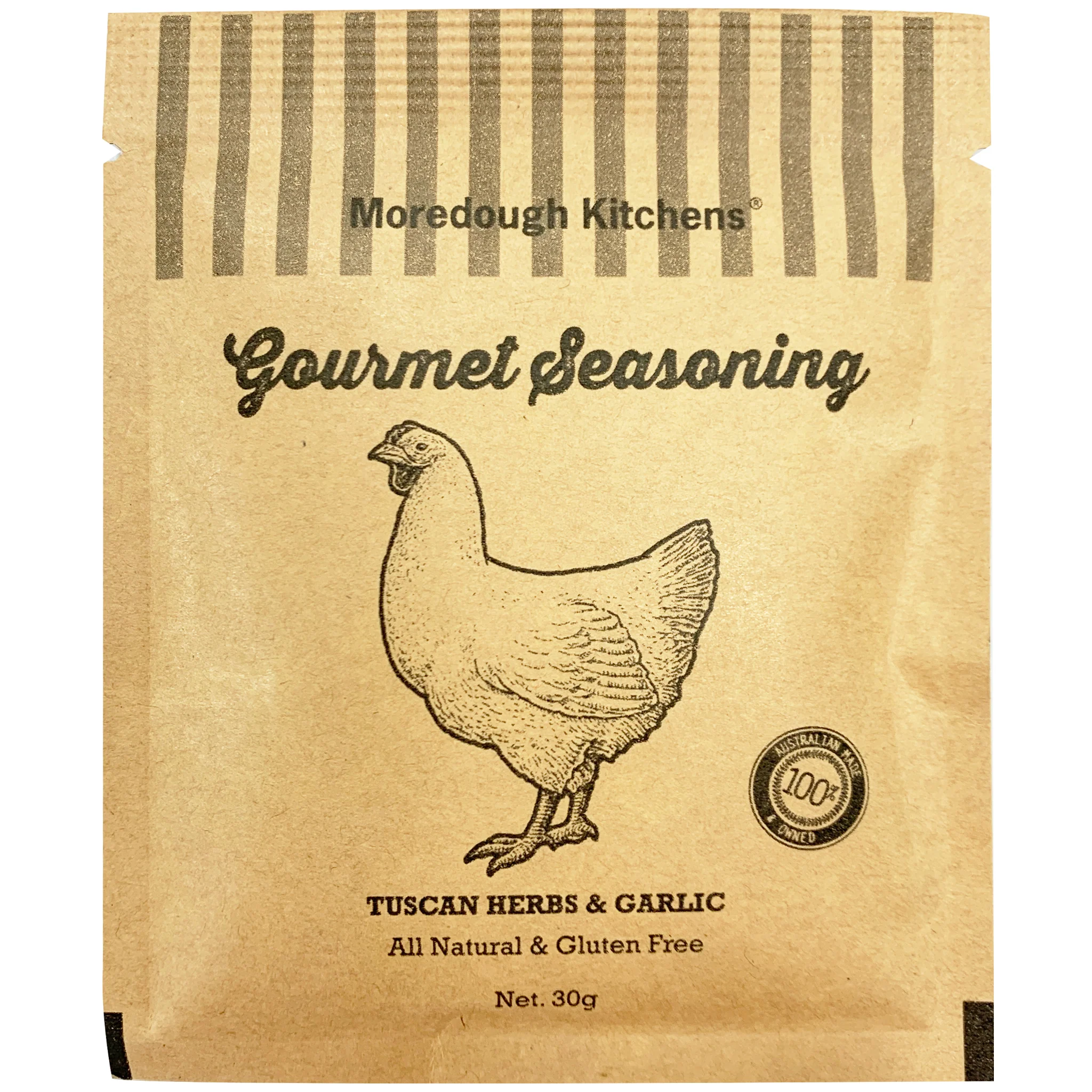 Moredough Kitchens Chicken Seasoning 30g